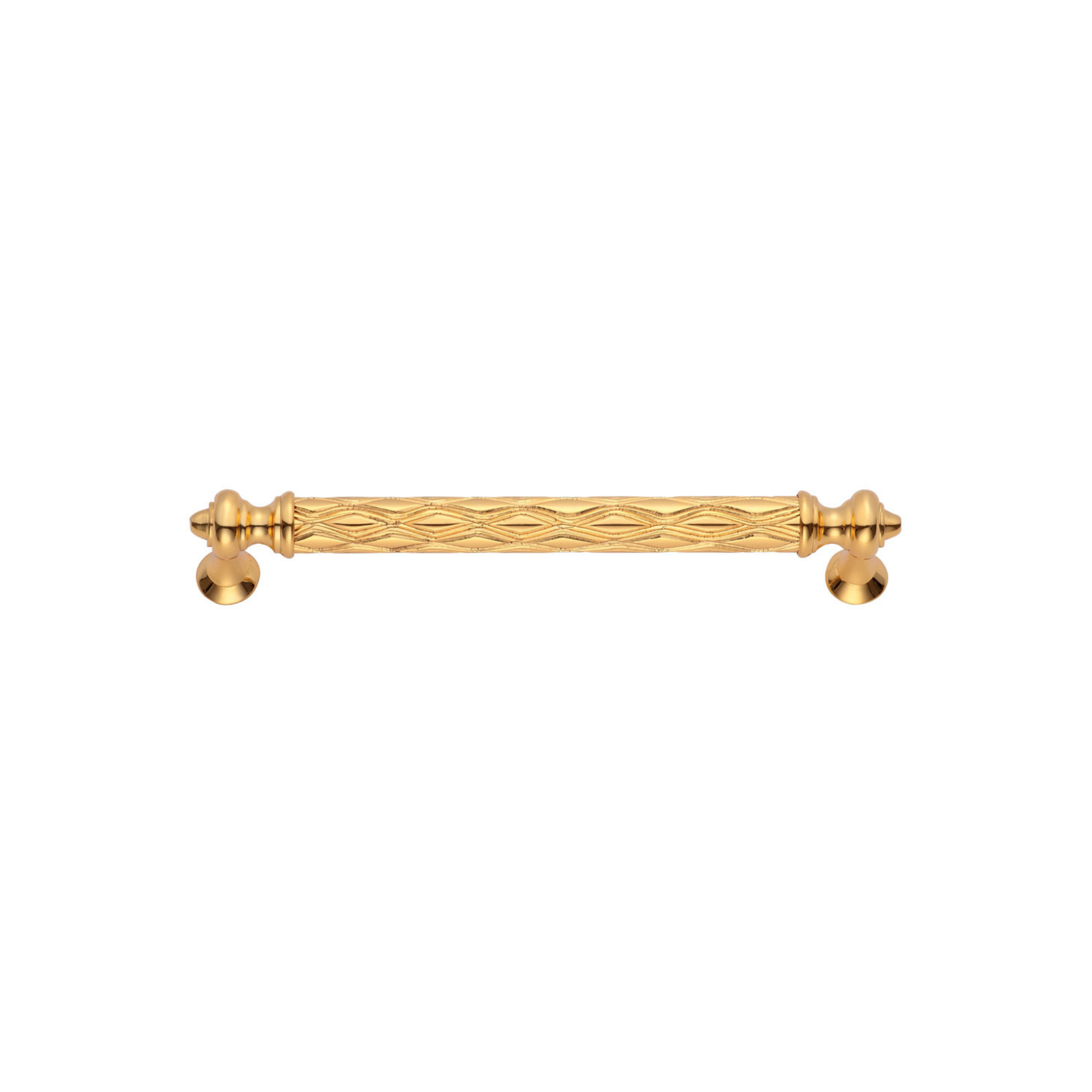 Rölyef Drawer Pull 24K Gold