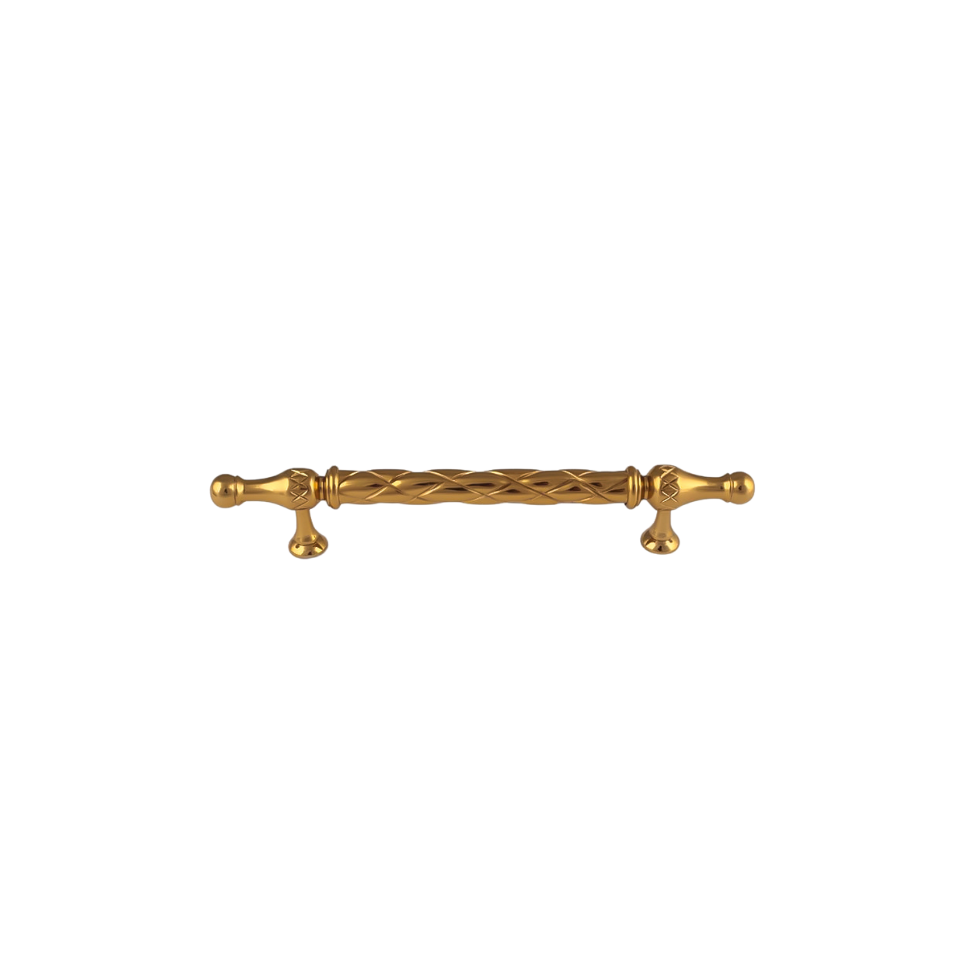 Röna Drawer Pull Satin Gold