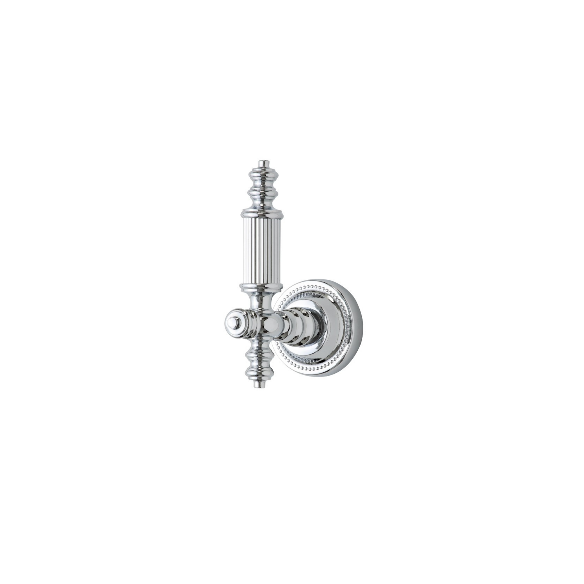 Antik Robe Hook Chrome