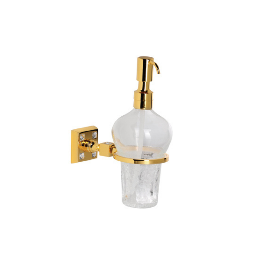 Tria Wall-Mounted Soap Dispenser