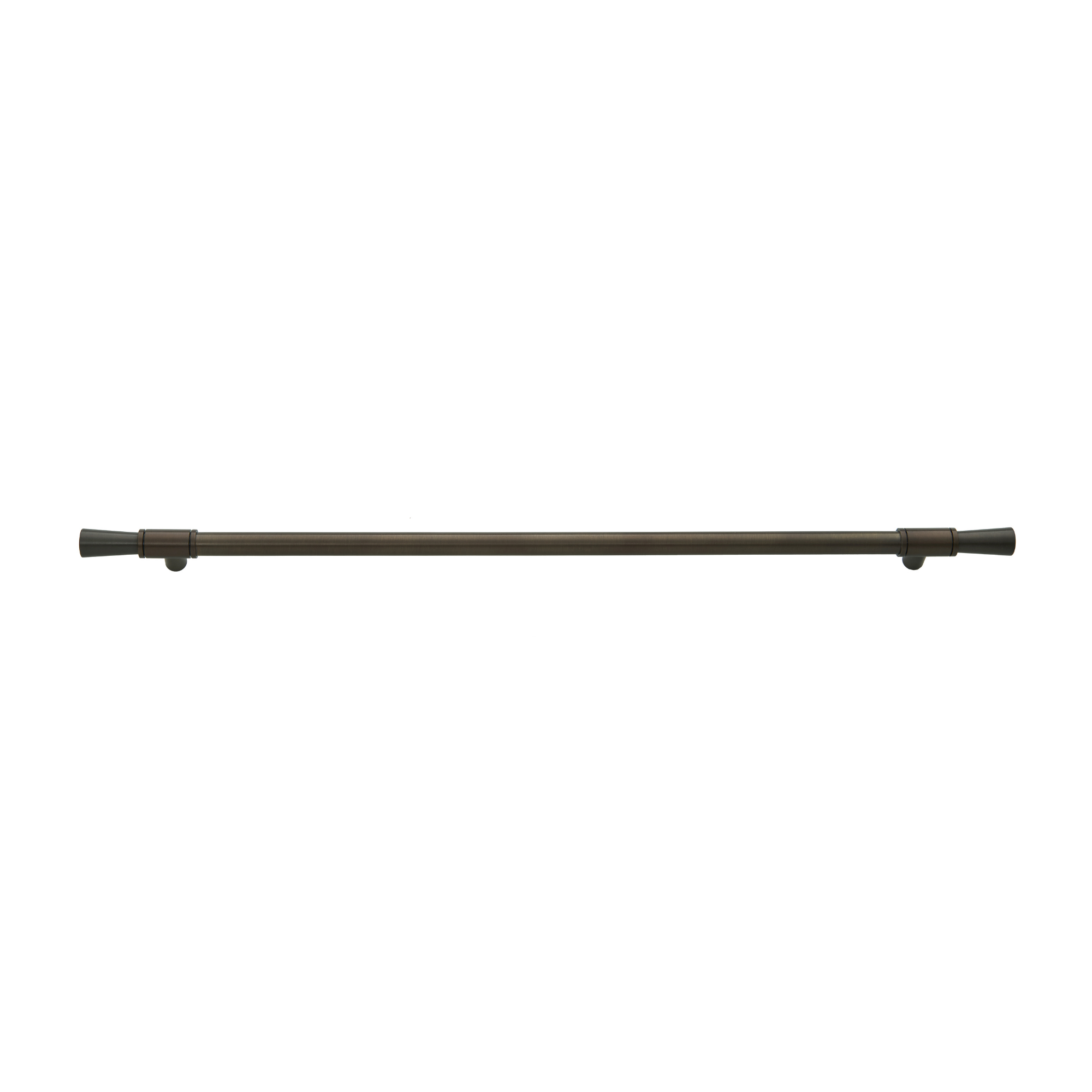 Miami Drawer Pull Dark Brass Oxide