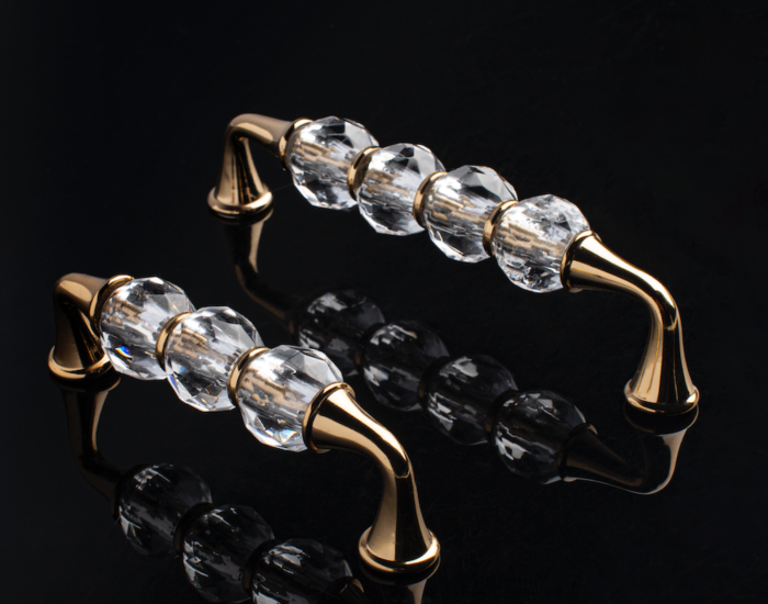 crystal HANDLES