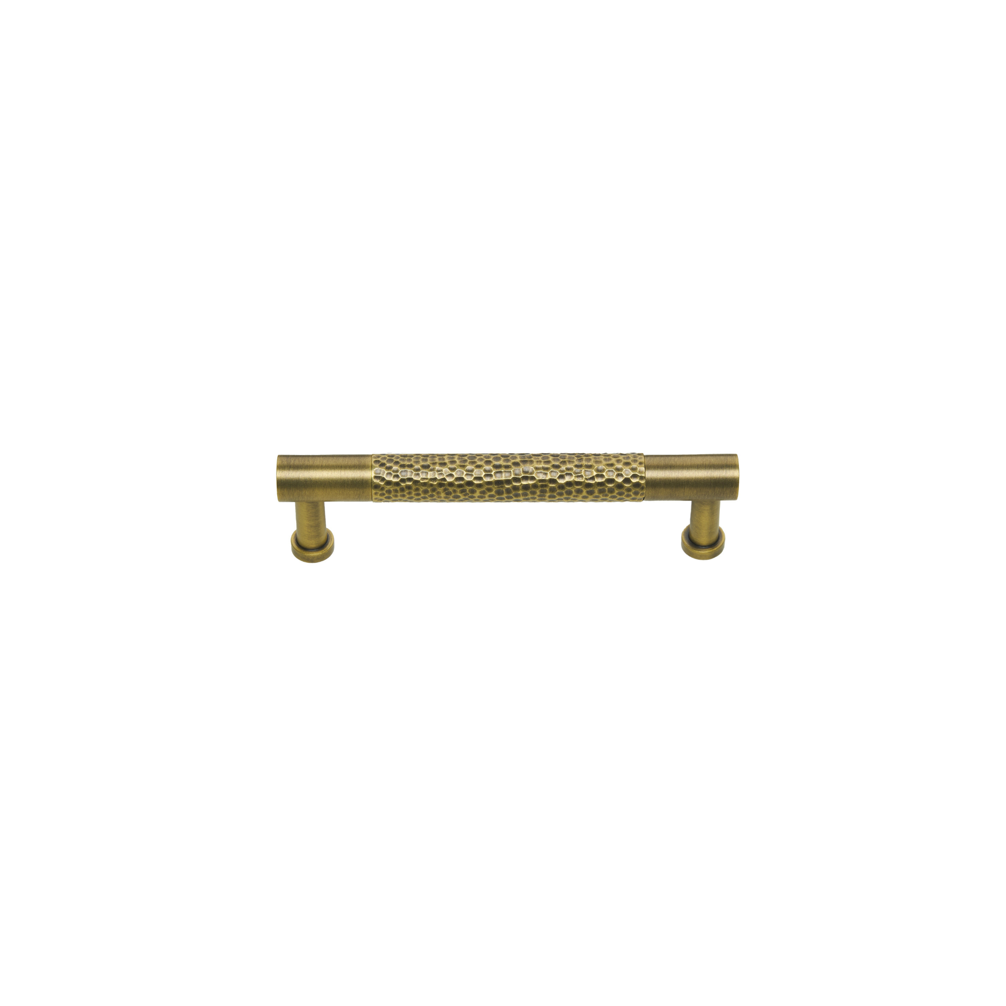 Bluu Drawer Pull Brass Oxide