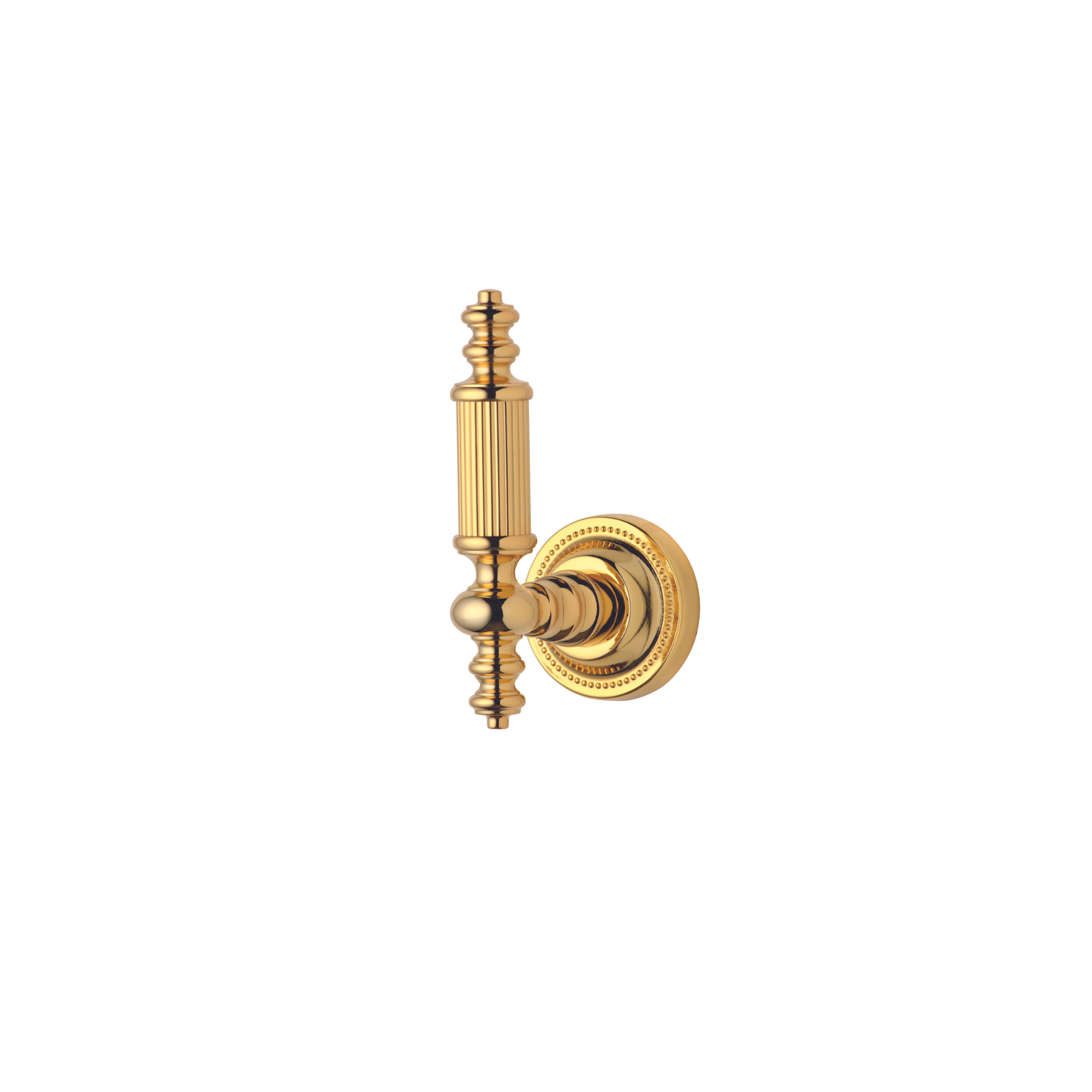 Antik Robe Hook 24K Gold