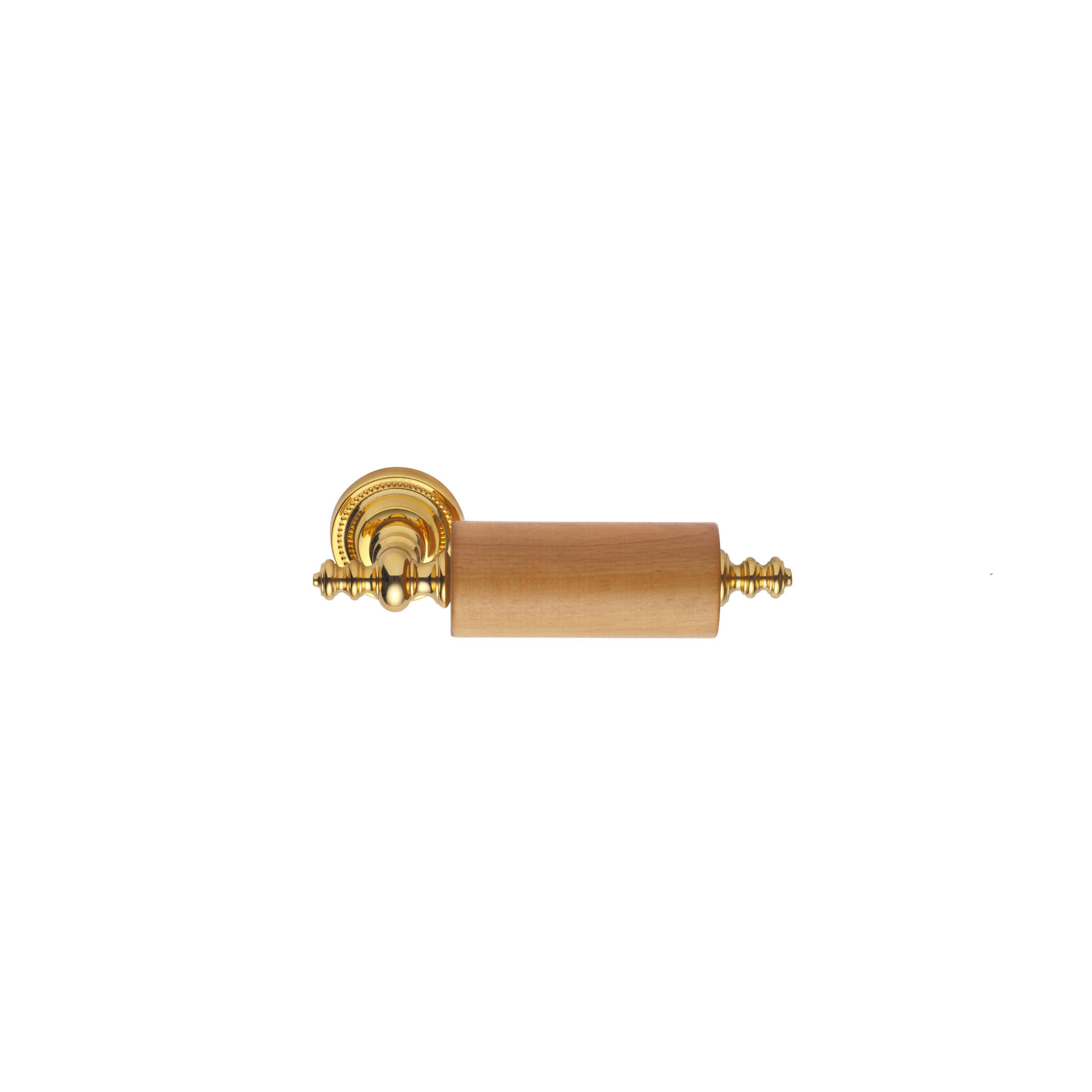 Antik Toilet Roll Holder 24K Gold