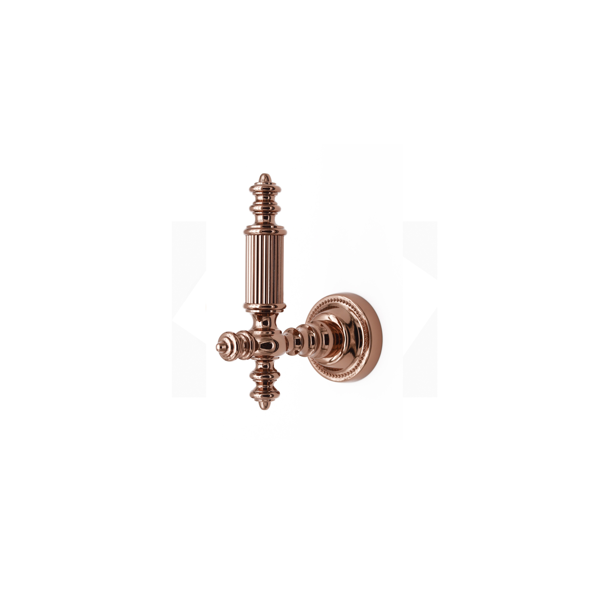 Antik Robe Hook Bronze