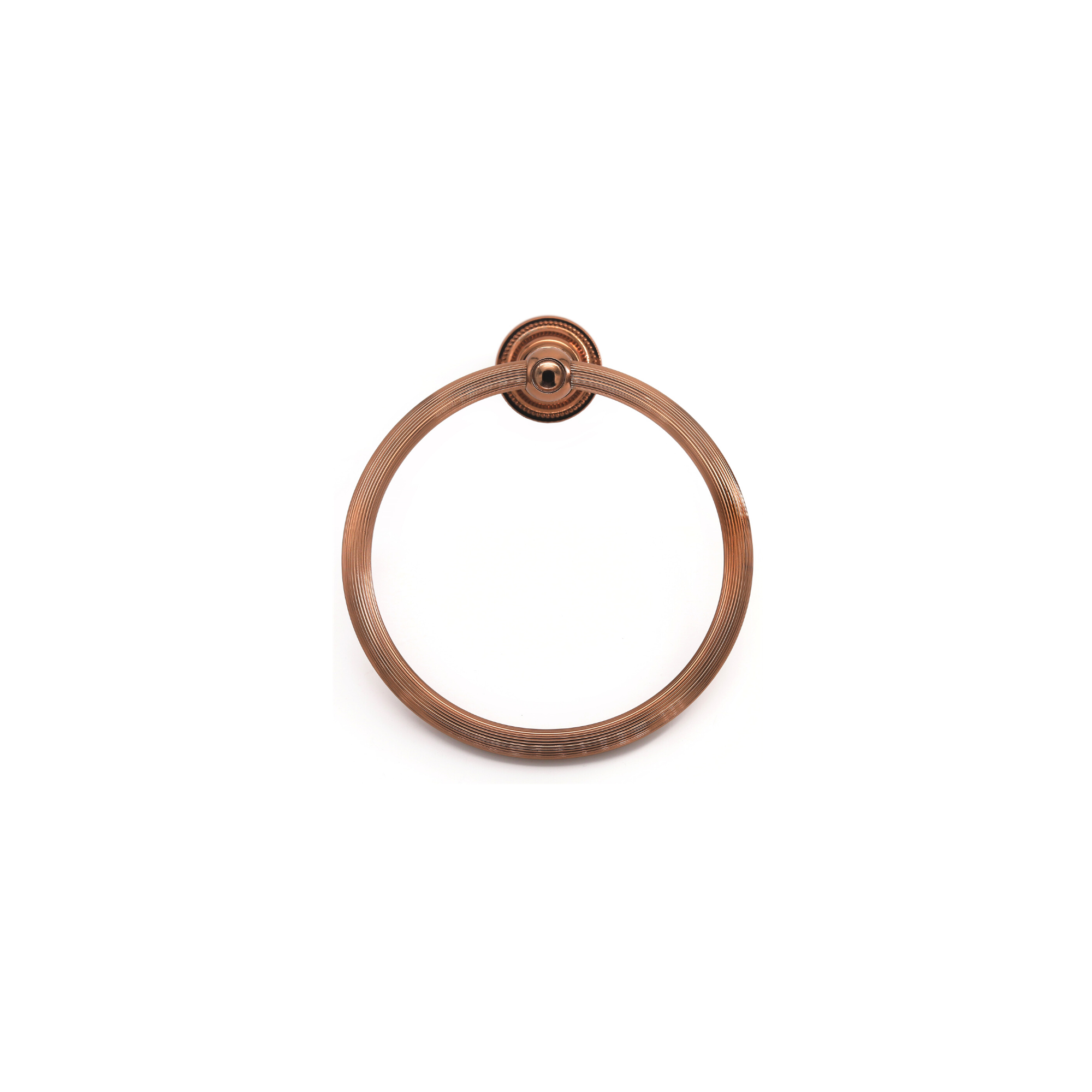 Antik Towel Ring Bronze