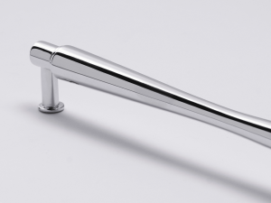 Nivo Cabinet Pull Chrome