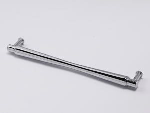 Nivo Cabinet Pull Chrome