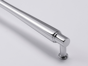 Nivo Cabinet Pull Chrome