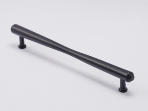 Viero Cabinet Pull Black