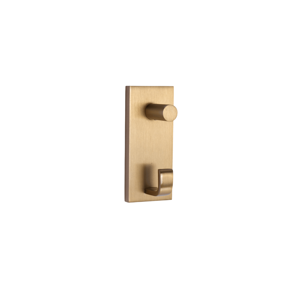 Arden Brass Robe Hook