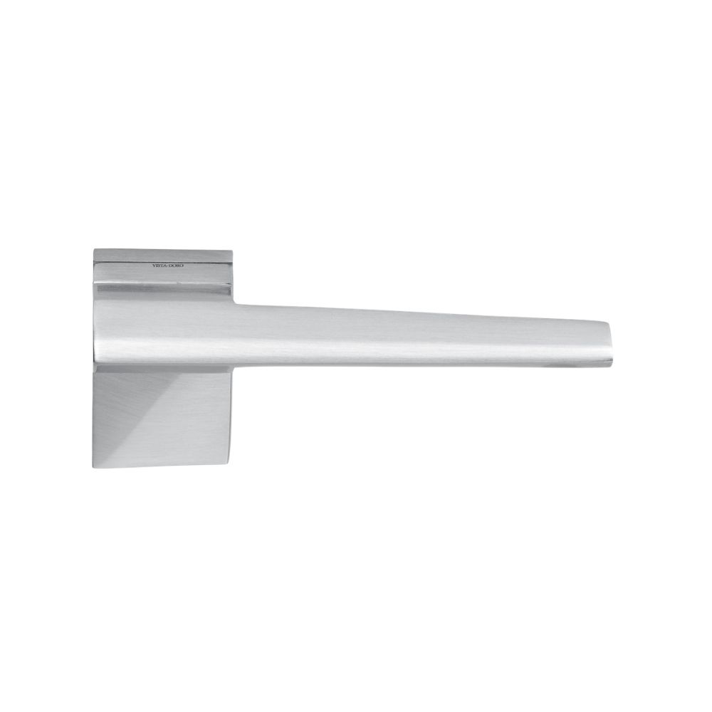 Venetta Door handle on Rose